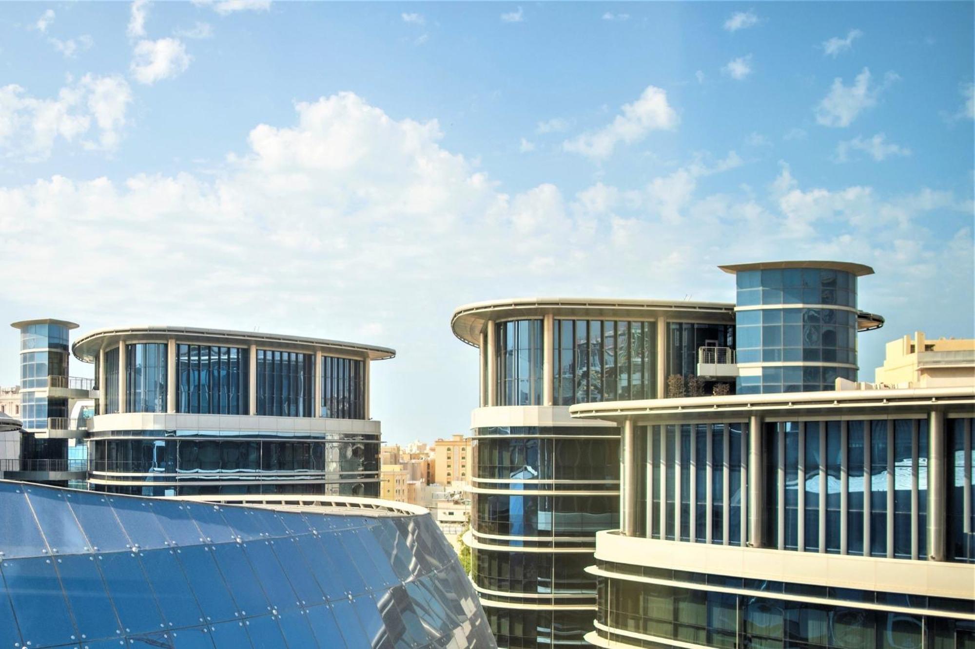 Crowne Plaza Doha - The Business Park By Ihg Hotel Ngoại thất bức ảnh