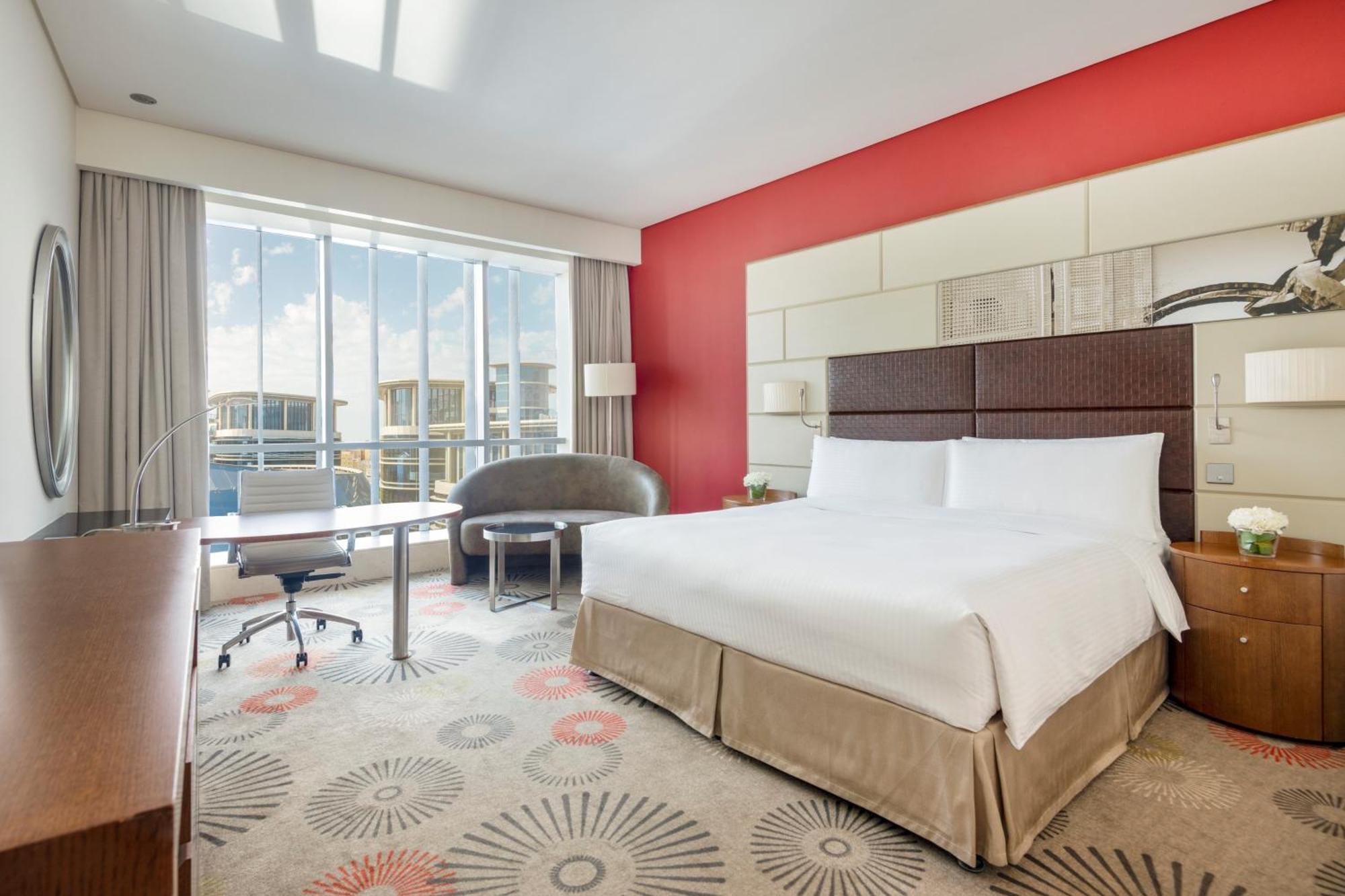 Crowne Plaza Doha - The Business Park By Ihg Hotel Ngoại thất bức ảnh