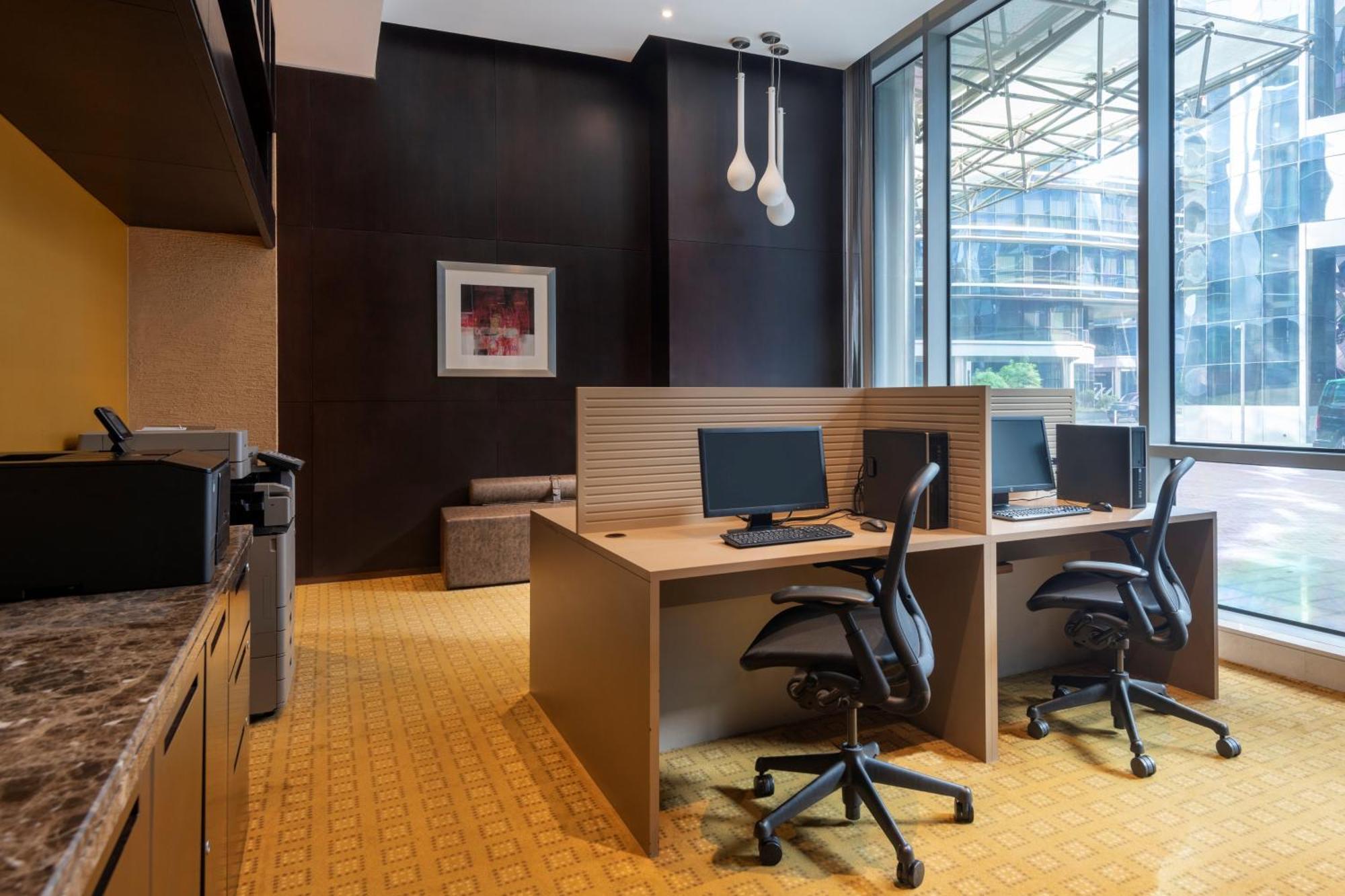 Crowne Plaza Doha - The Business Park By Ihg Hotel Ngoại thất bức ảnh