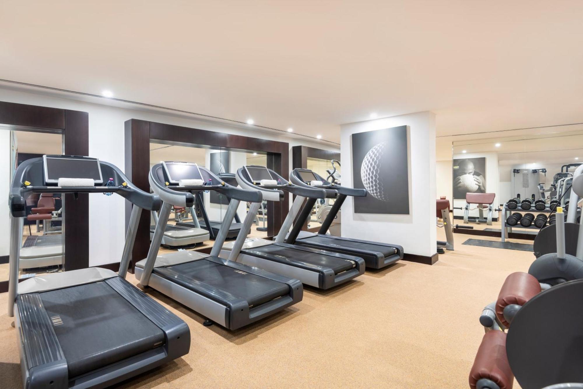 Crowne Plaza Doha - The Business Park By Ihg Hotel Ngoại thất bức ảnh