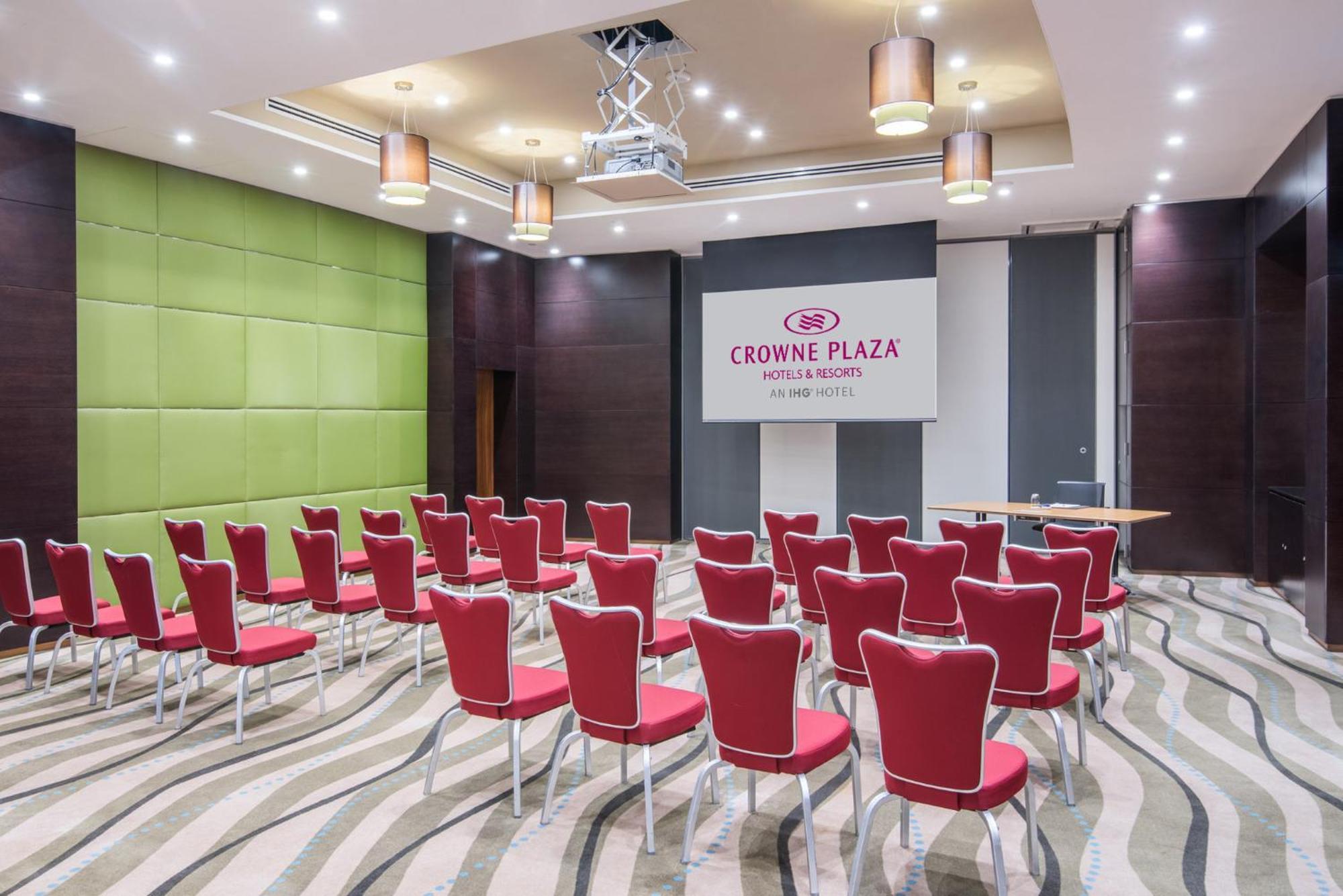 Crowne Plaza Doha - The Business Park By Ihg Hotel Ngoại thất bức ảnh